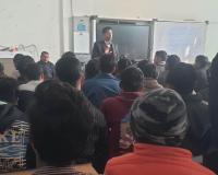 जिला रोजगार कार्यालय पलवल द्वारा किया गया व्यावसायिक मार्गदर्शन सप्ताह का सफल आयोजन