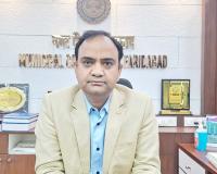 अनाधिकृत व्यावसायिक भवनों की जांच के निर्देश, साप्ताहिक रिपोर्ट अनिवार्य : - धीरेंद्र खड़गटा निगमायुक्त