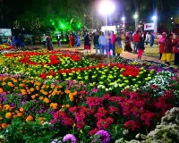 मार्च माह के दूसरे सप्ताह में आयोजित होगा फ्लावर फेस्टिवल