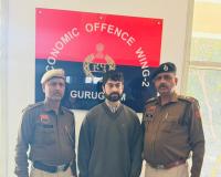 ढाई करोड़ के फ्रॉड में 32nd माइलस्टोन का डायरेक्टर अरेस्ट 