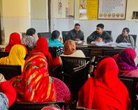 छांयसा गांव में मौतों का  सिलसिला नही थम रहा,  बुधवार को हुई 20 वर्षीय युवक की मौत