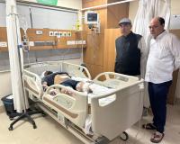 कंपनी में आग मामले में दोषियों के खिलाफ होगी कार्रवाई : मूलचंद शर्मा