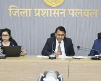 समाधान शिविर, सीएम विंडो व जनसंवाद पोर्टल पर पेंडिंग शिकायतों को करें जीरो: उपायुक्त