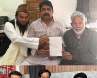 15 फरवरी को उटावड़ में सामाजिक बुराइयों के खिलाफ महापंचायत, सभी बिरादरियों को दिया जा रहा न्योता: विधायक इसराइल 