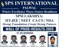 SPS INTERNATIONAL PALWAL