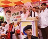 प्रेम, एकता और नकारात्मकता को खत्म कर सकारात्मकता के साथ मनाएं होली : गौरव गौतम