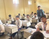 प्रशासन का प्रयास बोर्ड परीक्षाओं को नकल-मुक्त और निष्पक्ष बनाना : एसडीएम अमित कुमार