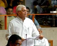 गदपुरी में बनाई जाए आईटीआई: रघुबीर तेवतिया