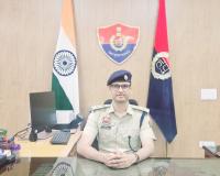 सावधान : अब फिशिंग और सोशल इंजीनियरिंग के माध्यम से हो रहे हैं साइबर फ्रॉड : एसपी हेमेंद्र मीणा 