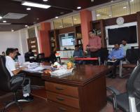  ‘ज्ञान भारतम् मिशन’ के तहत दुर्लभ पांडुलिपियों का डेटाबेस किया जाएगा तैयार : उपायुक्त डा. हरीश कुमार वशिष्ठ