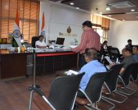 जल संचय जनभागीदारी 2.0 अभियान के तहत जल संरक्षण को जन आंदोलन का रूप देने के लिए निरंतर करें प्रयास : उपायुक्त डा. हरीश कुमार वशिष्ठ