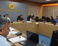  डॉ. भीमराव अंबेडकर जयंती के अवसर पर जिला में शांति व्यवस्था बनाए रखने के लिए ड्यूटी मजिस्ट्रेट नियुक्त