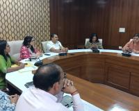 किसान अपनी लॉगिन आईडी व पासवर्ड किसी के साथ साझा न करें : उपायुक्त डॉ. हरीश कुमार वशिष्ठ