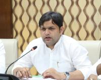 पलवल सीसीटीवी योजना से शहर को मिलेगी नई पहचान : गौरव गौतम