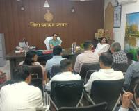 आगजनी से पीडि़त परिवारों के पुनर्वास के लिए बढ़चढक़र आगे आकर करें सहयोग : उपायुक्त