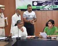 डीसी ने दिए धोखाधड़ी के मामले में विजिलेंस कमेटी से जांच के आदेश