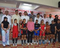 यंग इंडिया स्पोर्ट्स मिशन के तहत पलवल में प्रथम पावर लिफ्टिंग चैंपियनशिप 2026 का हुआ भव्य आयोजन