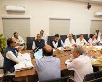 किसानों के हित में केंद्र पूरी तरह सतर्क: कृषि मंत्री शिवराज सिंह चौहान ने की खरीफ तैयारियों की समीक्षा