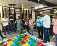 एम3एम फाउंडेशन और स्वास्थ्य विभाग की बड़ी पहल: नूंह में बेटियों को कैंसर से बचाने के लिए शुरू हुआ विशेष अभियान।