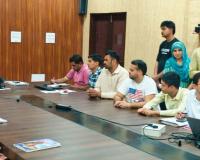 समाधान शिविरों में आमजन की सुनी जा रही समस्याएं : अनिल कुमार दून