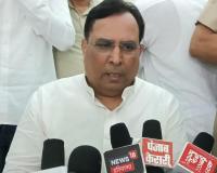 लोकसभा में महिला आरक्षण बिल गिरना कांग्रेस की दकियानुसी सोच का परिणाम : कैप्टन अभिमन्यु