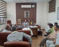 हांसी जिला से होती हुई सिवानी से जींद तक बिछेगी हाई वोल्टेज बिजली लाइन 