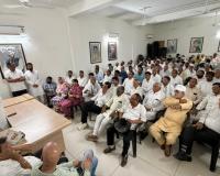 छात्र हितों के लिए 27 को हिसार के क्रांतिमान पार्क में होगी महापंचायत – दुष्यंत चौटाला