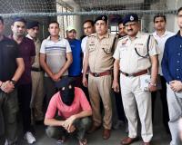 एंटी नारकोटिक सैल द्वारा ट्रक में नशा तस्करी कर रहा आरोपी काबू, 360 किलोग्राम डोडा पोस्त बरामद। 