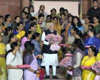 लोकसभा चुनाव 2029 से ही महिलाओं को मिल सकती है 33 % भागीदारी