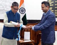 हरियाणा के राज्यपाल ने जनगणना 2027 के लिए लोगों से स्व-गणना करने के लिए की अपील 