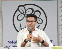 West Bengal Elections 2026: ‘बंगाल के लोगों को भूखा मारना चाहती है मोदी सरकार’, अभिषेक बनर्जी ने केंद्र पर निशाना साधा