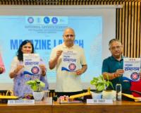 डीयू के शहीद भगत सिंह सांध्य महाविद्यालय में दो-दिवसीय एनएसएस समागम का आयोजन