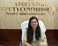 बाल विवाह रोकने के लिए प्रशासन पूरी तरह सजग एवं सतर्क: अतिरिक्त उपायुक्त ज्योति