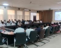 8 अप्रैल तक आयोजित होगा जनगणना 2027 के लिए एन्यूमरेटर एवं सुपरवाइजरों का प्रशिक्षण कार्यक्रम 