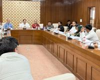 नगर परिषद की बैठक 43 प्रस्तावों पर हुई चर्चा, आधुनिक शहरी विकास पर दिया जोर