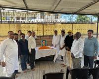 बाबा साहेब का जीवन संघर्ष, मेहनत, व आत्मविश्वास का प्रतीक: चंद्रमोहन  