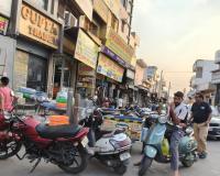 अतिक्रमण के आगे बेबस दिख रहा कैथल प्रशासन, बाजारों में दुकानदारों के हौसले बुलंद