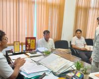 शिकायत का निवारण किया जाए शत-प्रतिशत- एसडीएम विजय यादव 