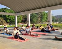 योग दिवस को लेकर योग आयोग और आयुष विभाग ने कसी कमर