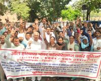 ठेका कर्मियों को रेगुलर करने में कोई कानून अड़चन नहीं, सरकार की नीयत में खोट: सुभाष लांबा 