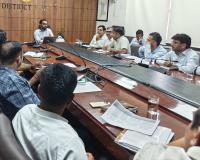 नूंह जिले में स्वच्छता व्यवस्था को सुदृढ़ करने के लिए कार्यों में तेजी, विभिन्न योजनाओं पर प्रगति जारी : उपायुक्त अखिल पिलानी