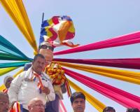 बाबा साहब ने पिछड़े शोषित और वंचितों को मुख्यधारा में जोड़ने के लिए अपना जीवन किया था समर्पित : मनीष जैन