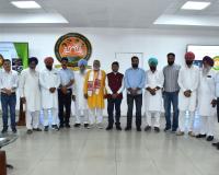 सीयू पंजाब ने सामुदायिक संवाद कार्यक्रम के माध्यम से ग्रामीण युवाओं को कौशल विकास, रोजगार और नशा-मुक्ति के प्रति किया जागरूक