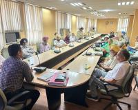 सीसीए पंजाब सर्कल कार्यालय ने जीवन प्रमाण पत्र शिविर का आयोजन किया