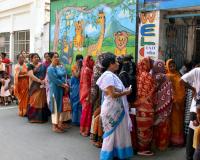 पश्चिम बंगाल के अंतिम फेस के चुनाम में आज 142 सीटों पर होगा मतदान,  क्या TMC के इस अभेद्य किला को ध्वस्त कर पाएगी BJP . 