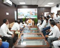 कृषि मंत्री के निर्देश पर अमानक बीज मामले में कार्रवाई, नुन्हेम्स कंपनी पर एफआईआर दर्ज