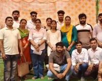 मजदूर दिवस पर मुख्यमंत्री आवास का घेराव करेंगे एलसीएलओ कर्मचारी