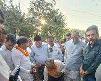 भविष्य में फरीदाबाद की देश के मानचित्र पर एक अलग पहचान होगी: कृष्ण पाल गुर्जर