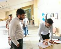 ईवीएम-वीवीपैट वेयरहाउस की सुरक्षा में कोई ढिलाई बर्दाश्त नहीं : डीसी