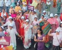 संसद व विधानसभाओं में महिलाओं को मिलेगा एक-तिहाई प्रतिनिधित्व, आत्मनिर्भरता और सम्मान की ओर बड़ा कदम: मेयर प्रवीण बत्रा जोशी